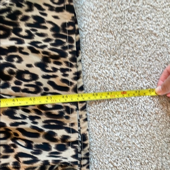 Sienna Sky Animal Print Midi Dress - Picture 6 of 6